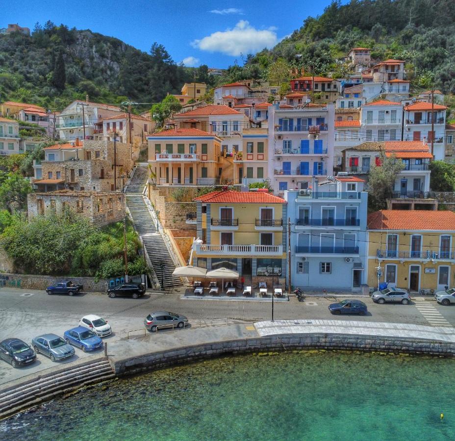 La Mer Gytheio Exterior foto
